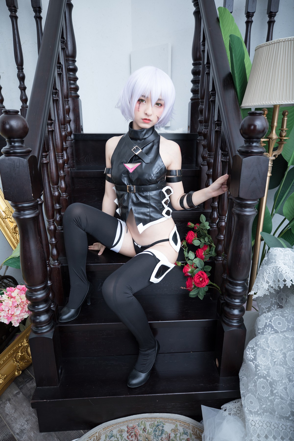 Cosplay神楽坂真冬绝对服从在线预览
