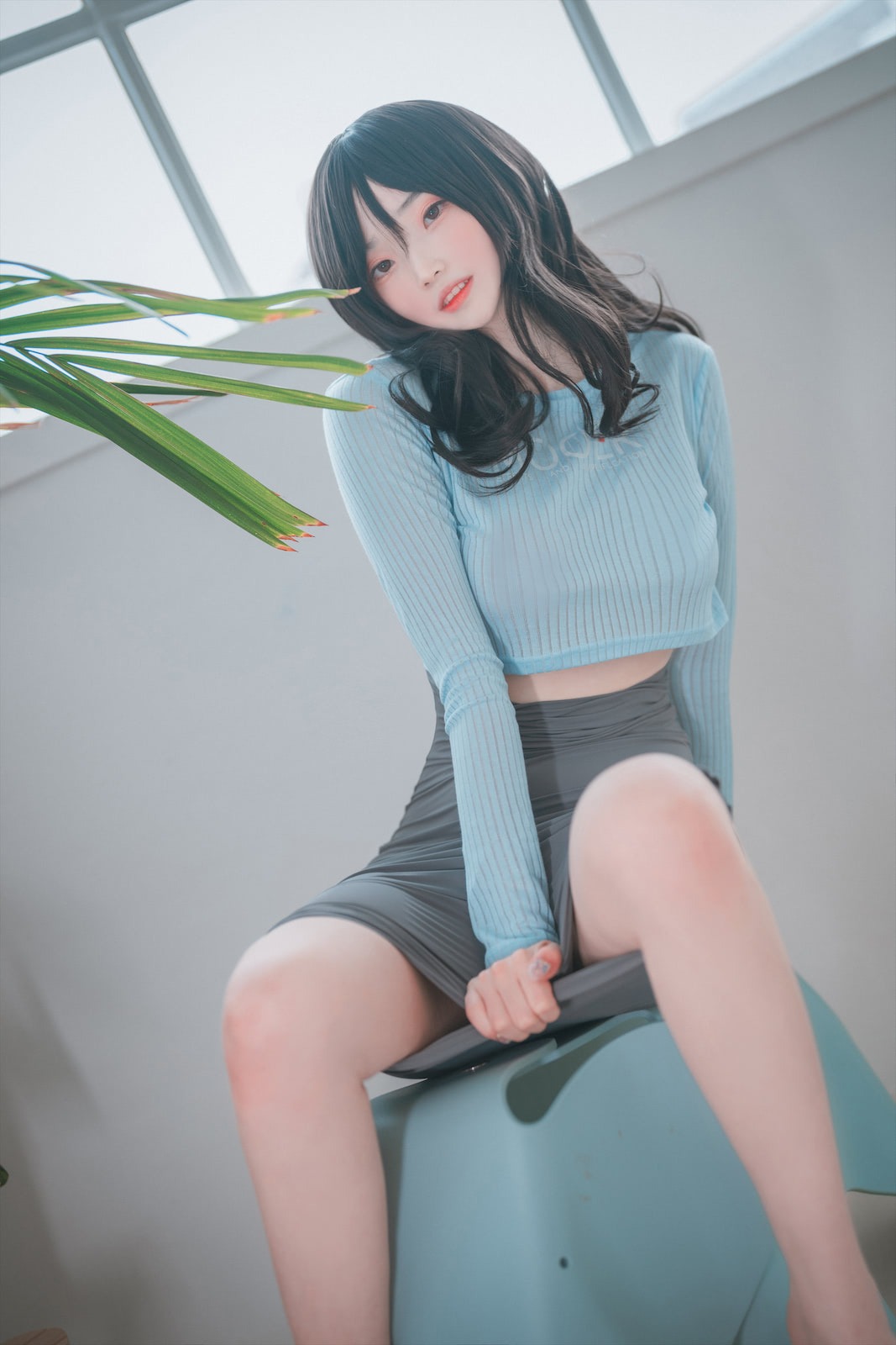 Bambijesuis吉他妹妹写真大全
