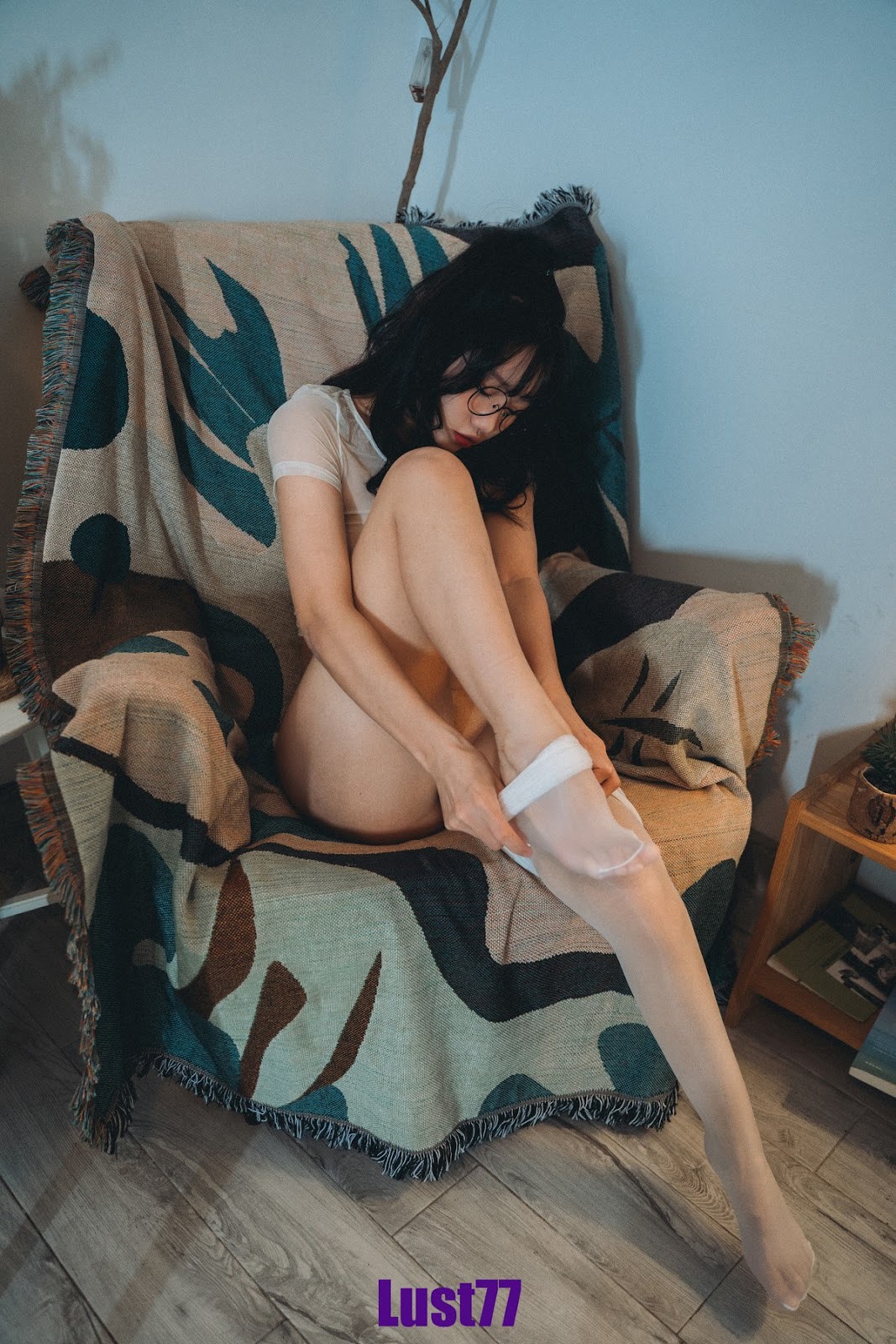 Cosplay柒柒要乖哦少女记实录精华合集