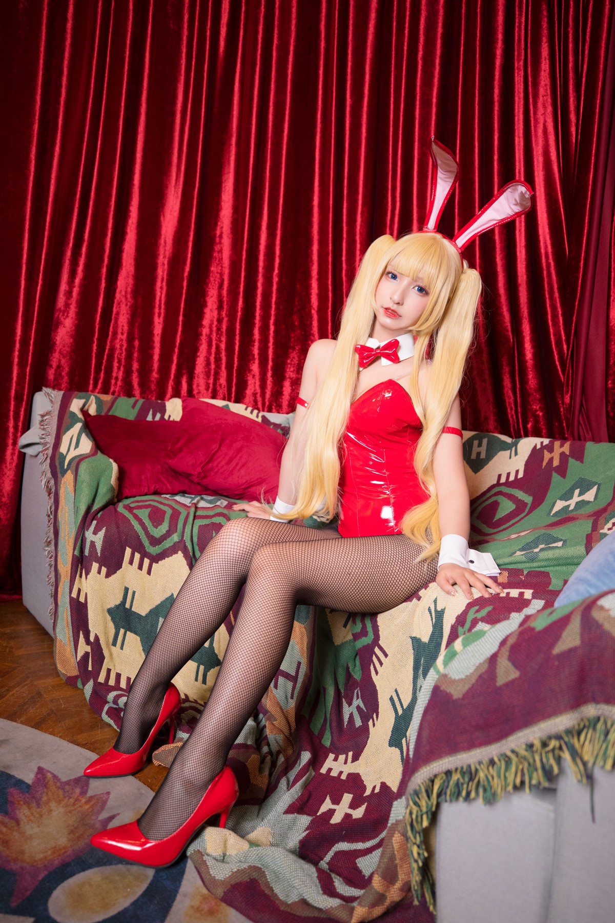 Cosplay神楽坂真冬电子相册英梨梨Set04套图