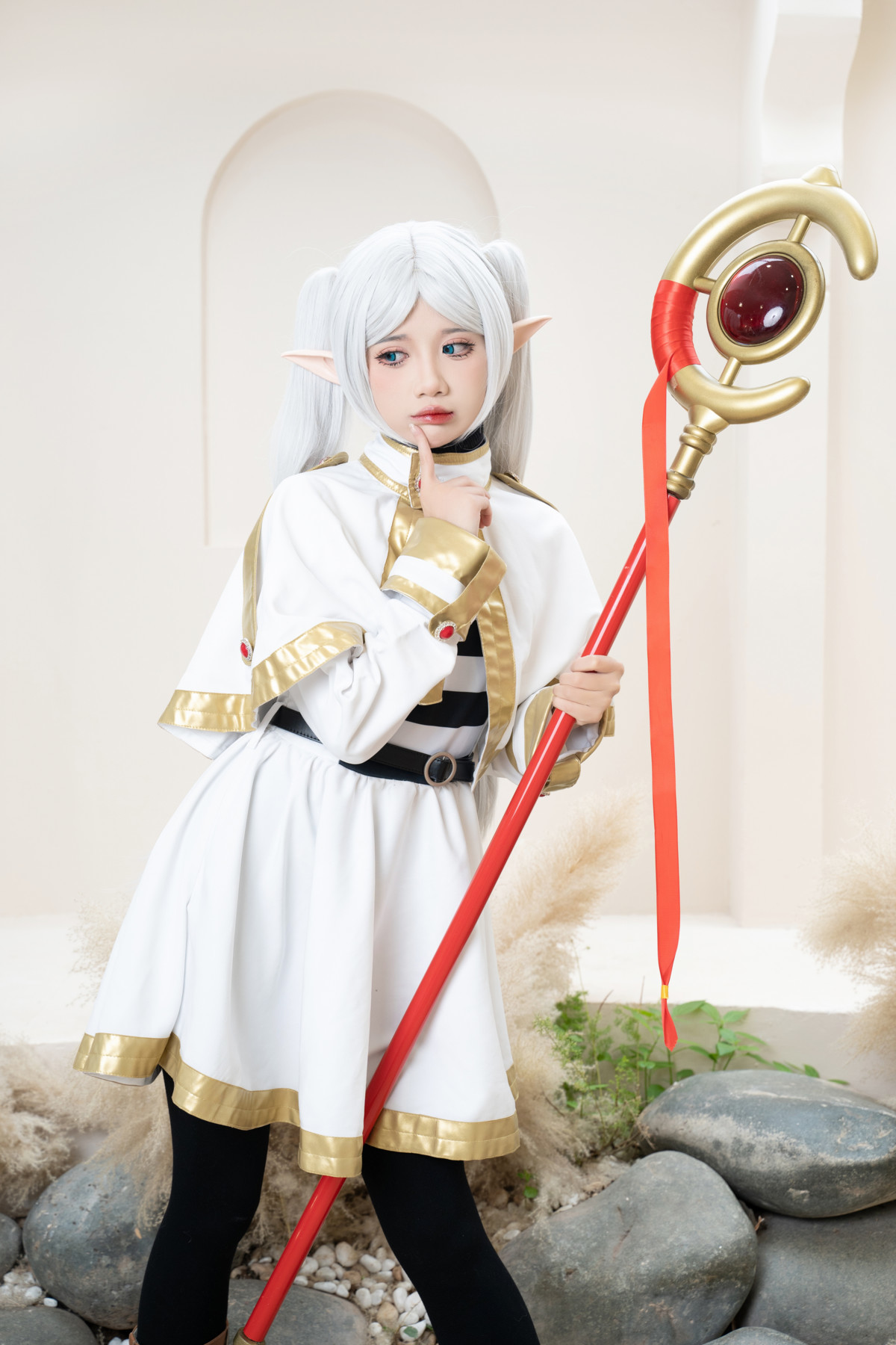 CosplayPoppaChanフリーレンFrieren高清写真