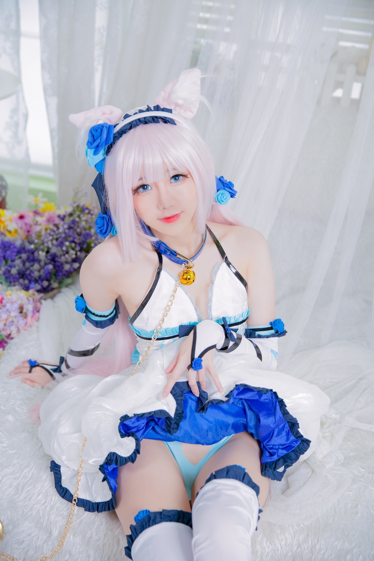 CosplaySally多啦雪Vanillaバニラ本周精选