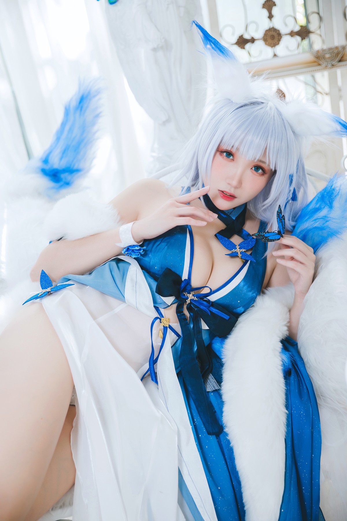 Cosplay瓜希酱信浓全新上线