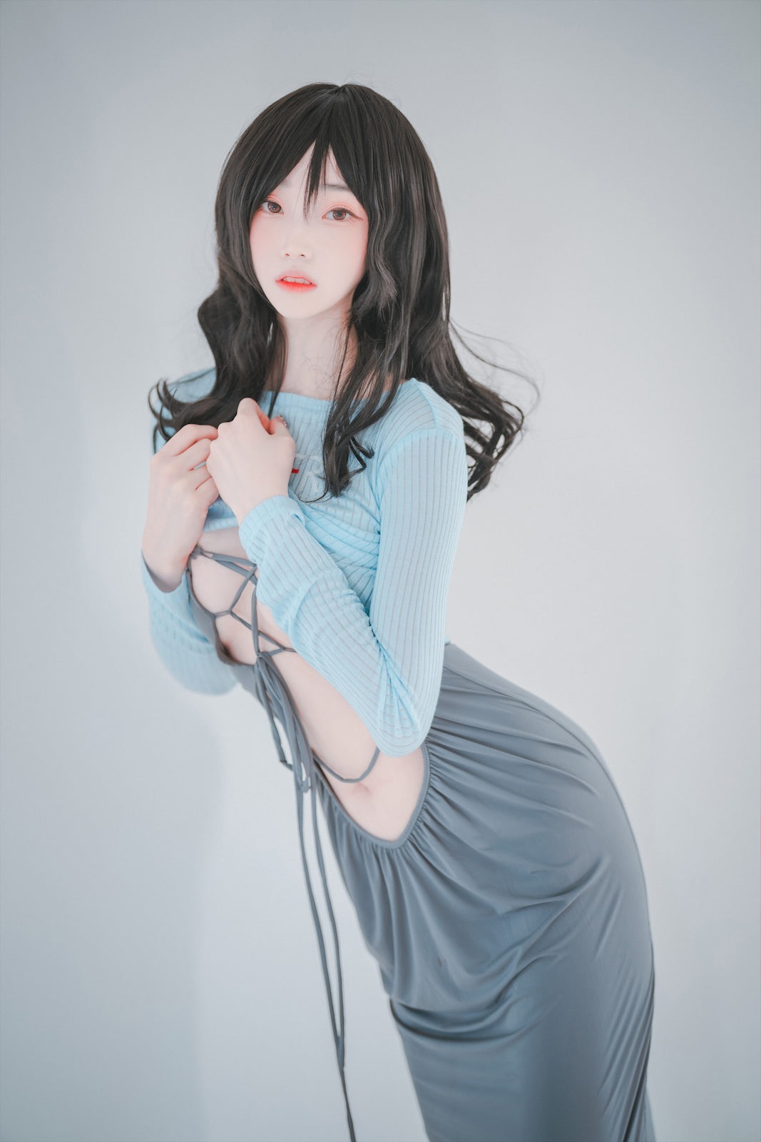 Bambijesuis吉他妹妹写真大全