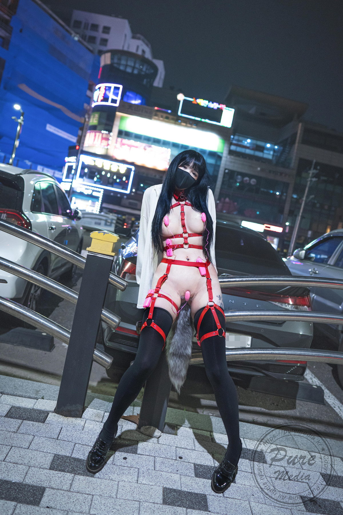 Aram??PUREMEDIAVol205TheDayofSlaveBonusSet01精选