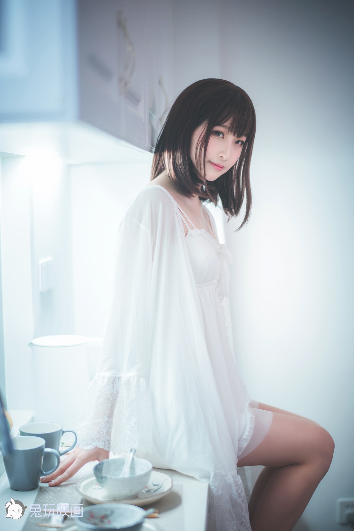 Cosplay兔玩映画居家女友最新写真