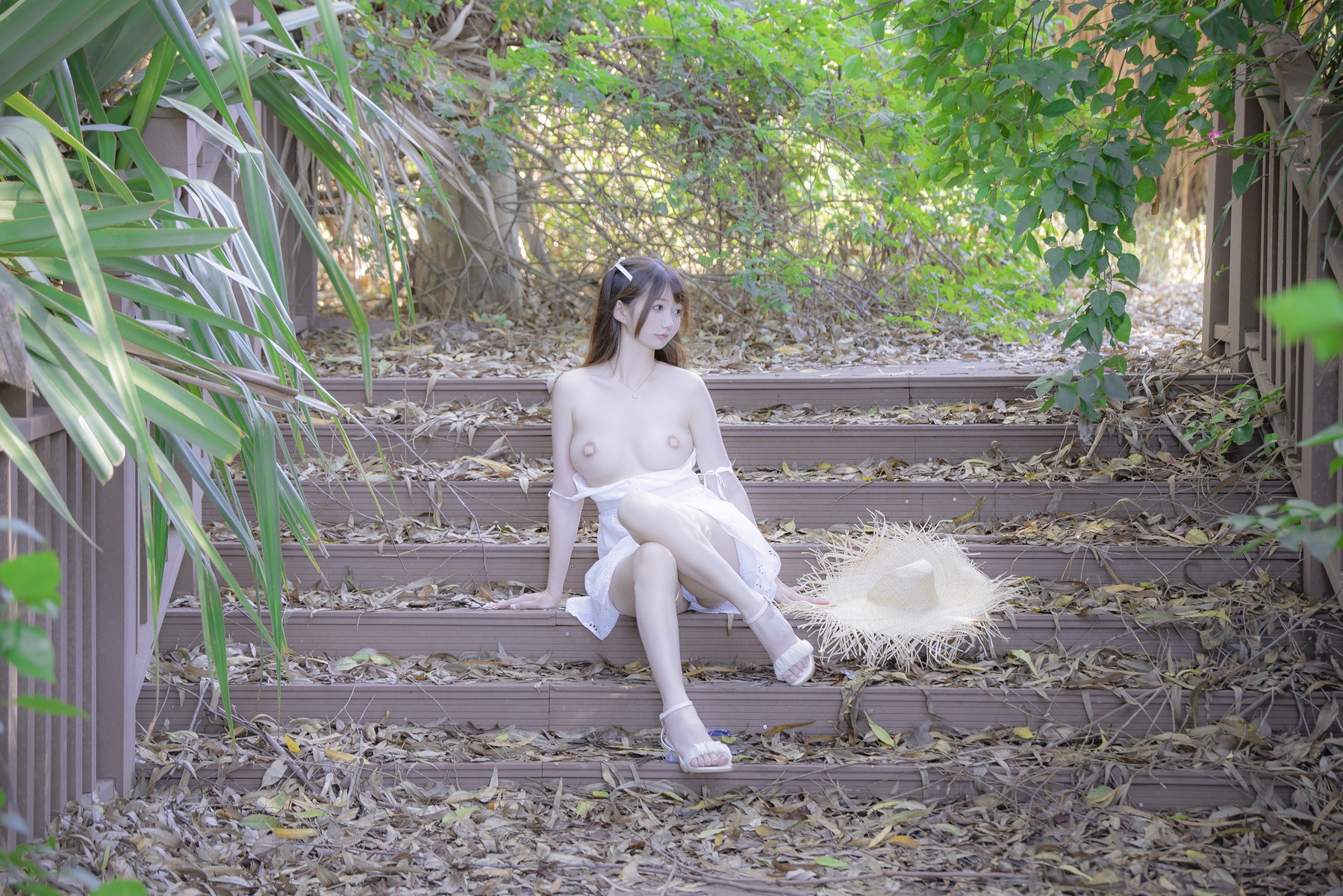 CosplayNagisa魔物喵2023年01月订阅写真Set02套图