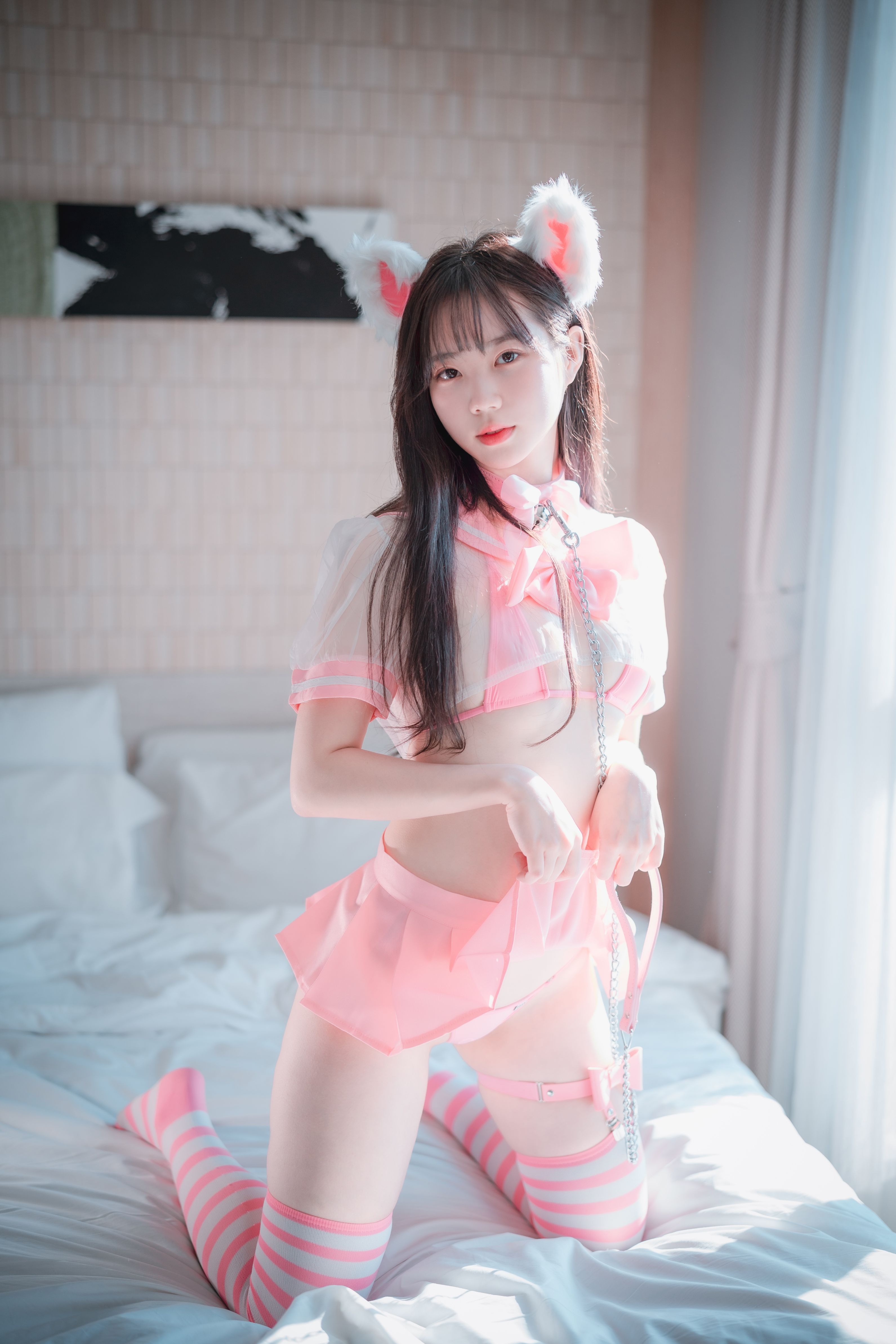 DJAWAMyuACatgirlinPink精选