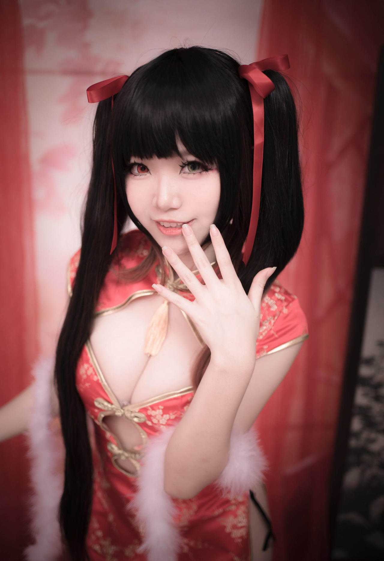 BaijinJiangKurumiTokisaki時崎狂三DateALiveデートアライブ首发资源