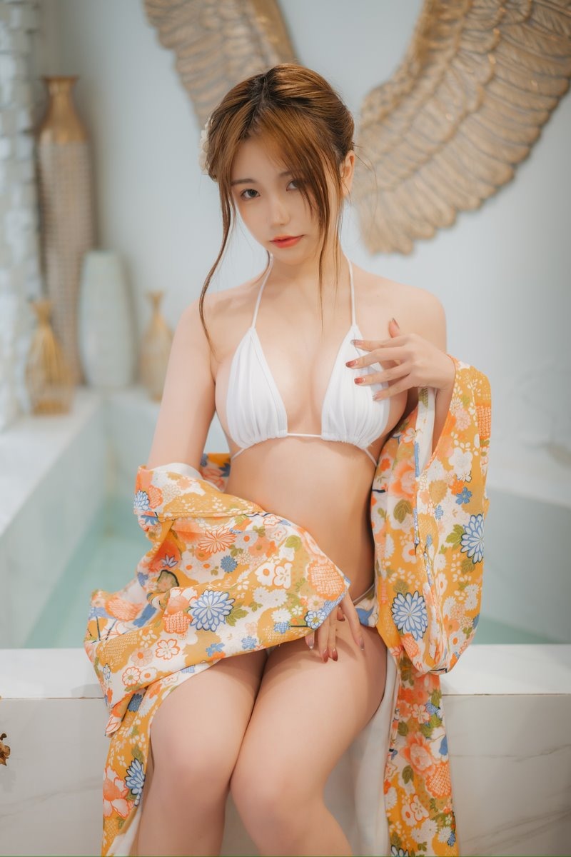 Cos一北亦北和服泳装26P1V每日必看