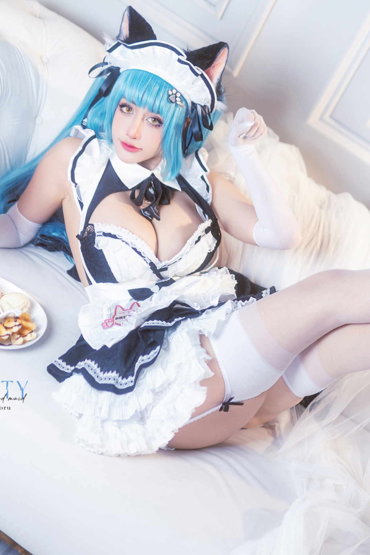 Cosplay日本性感萝莉ByoruPrivatymaid每日必看