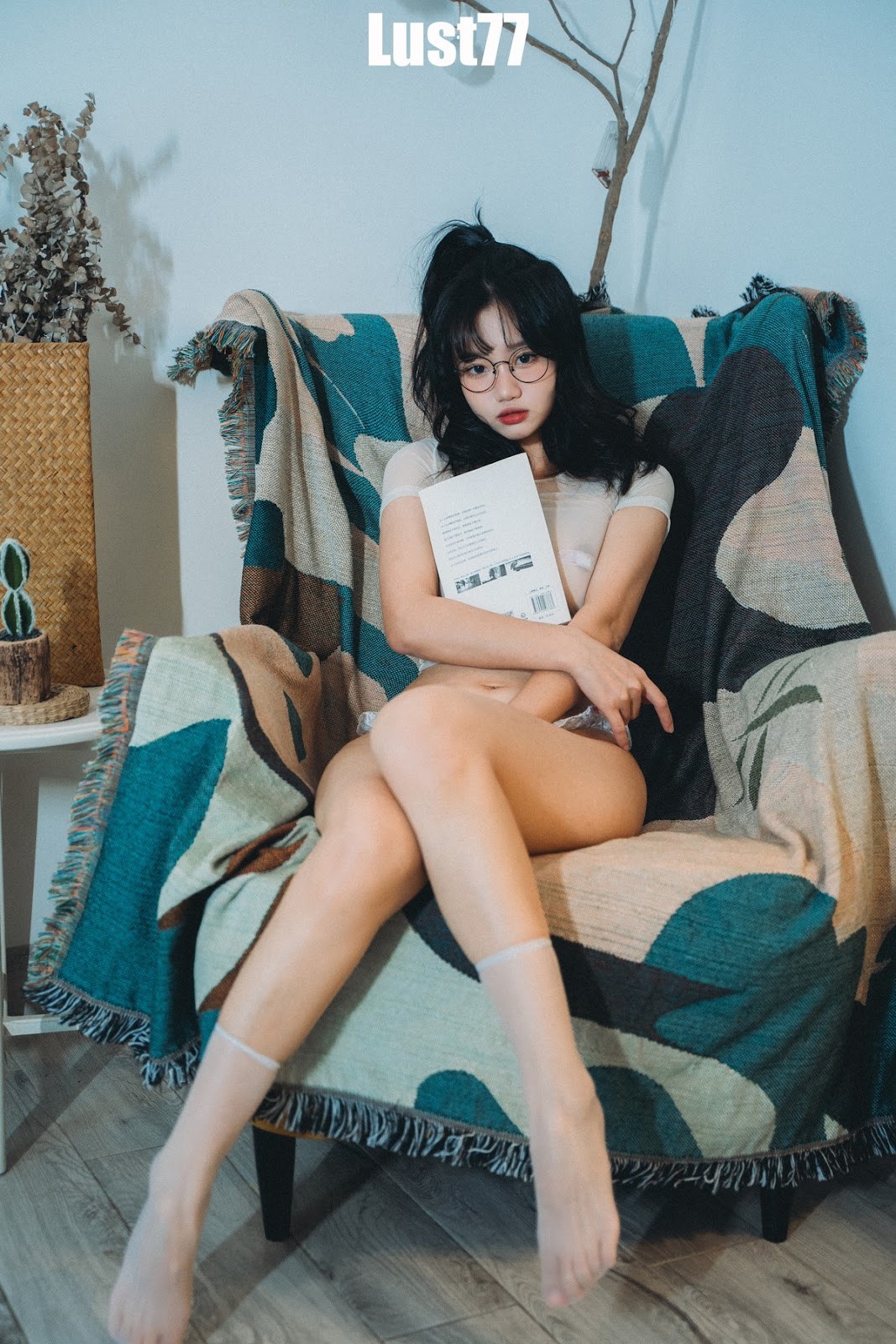 Cosplay柒柒要乖哦少女记实录精华合集