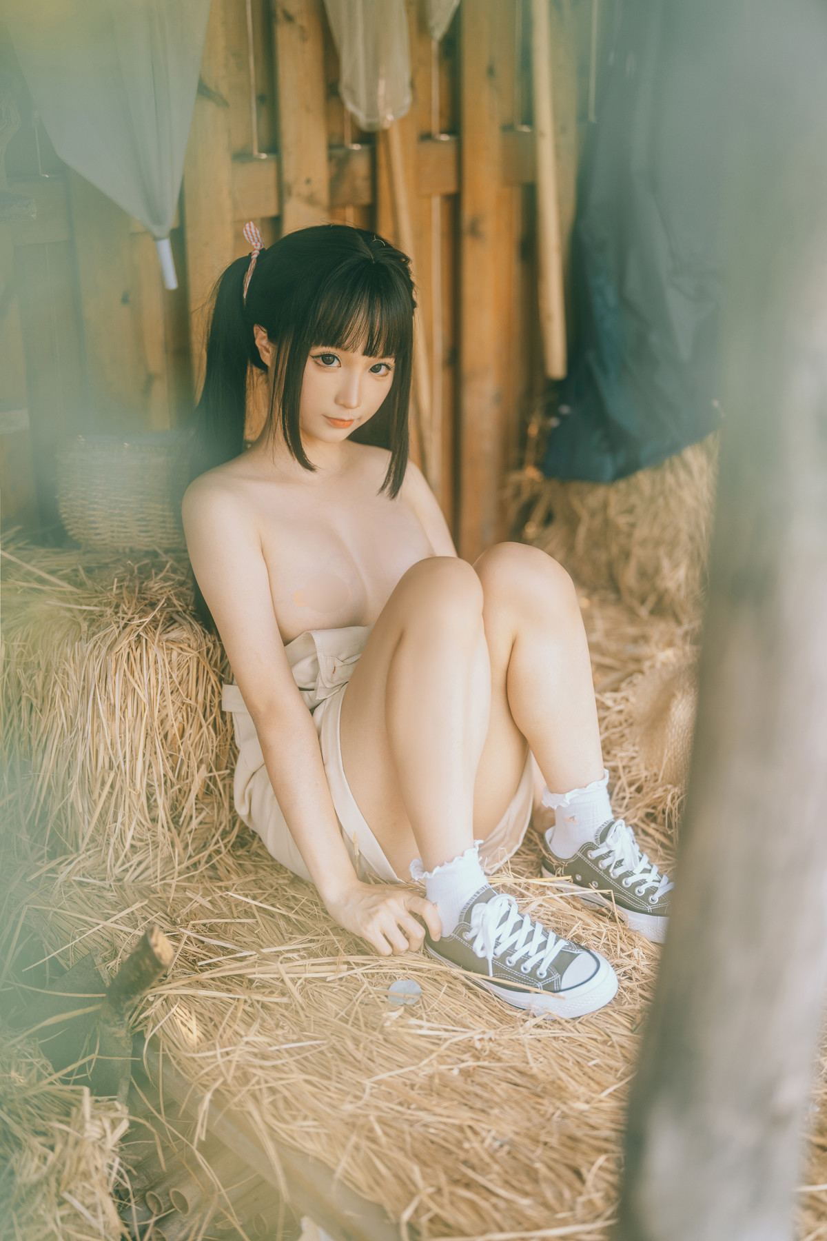 Cosplay蠢沫沫Chunmomo大巴车Set02在线欣赏