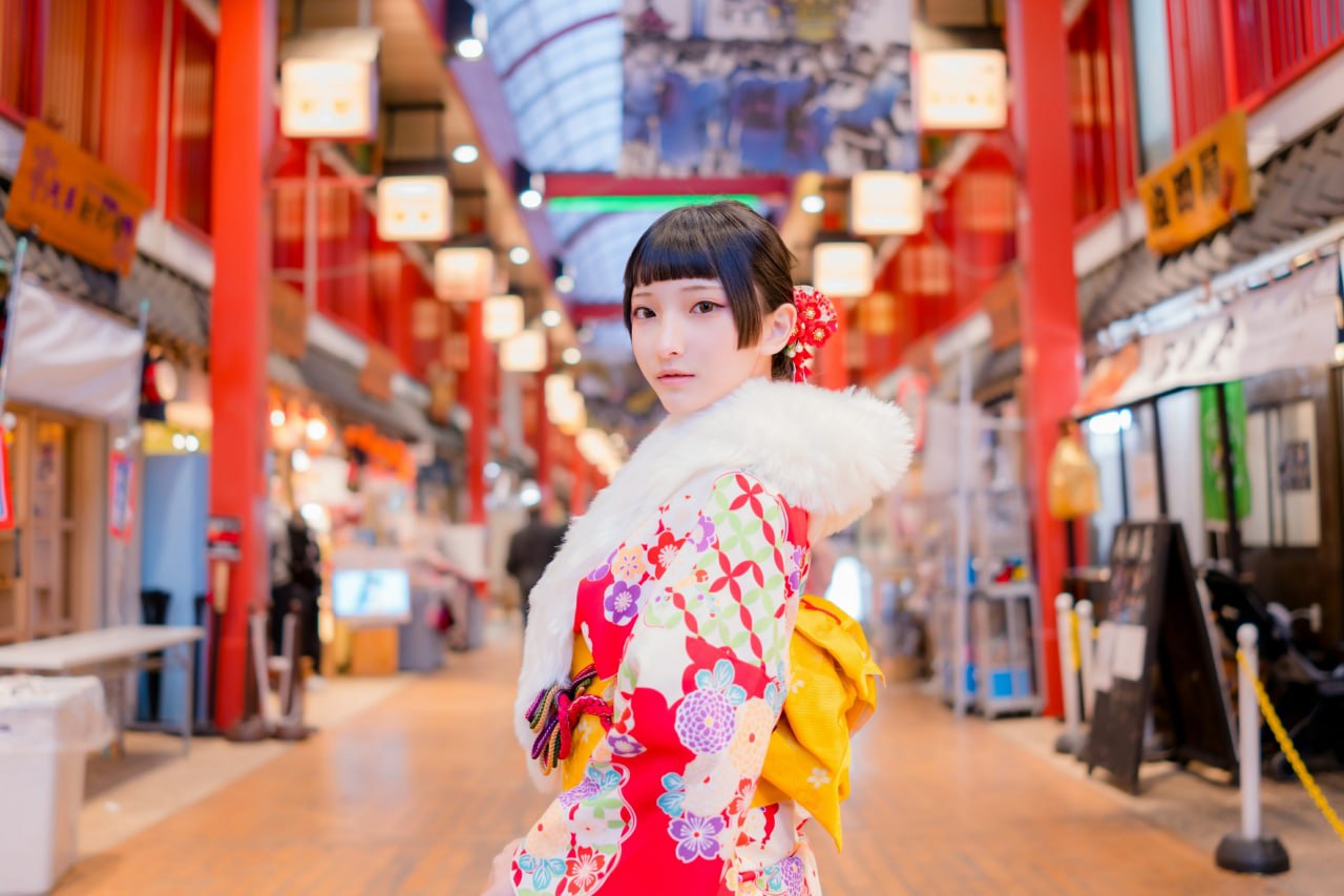 小丁1901147P4V原版写真