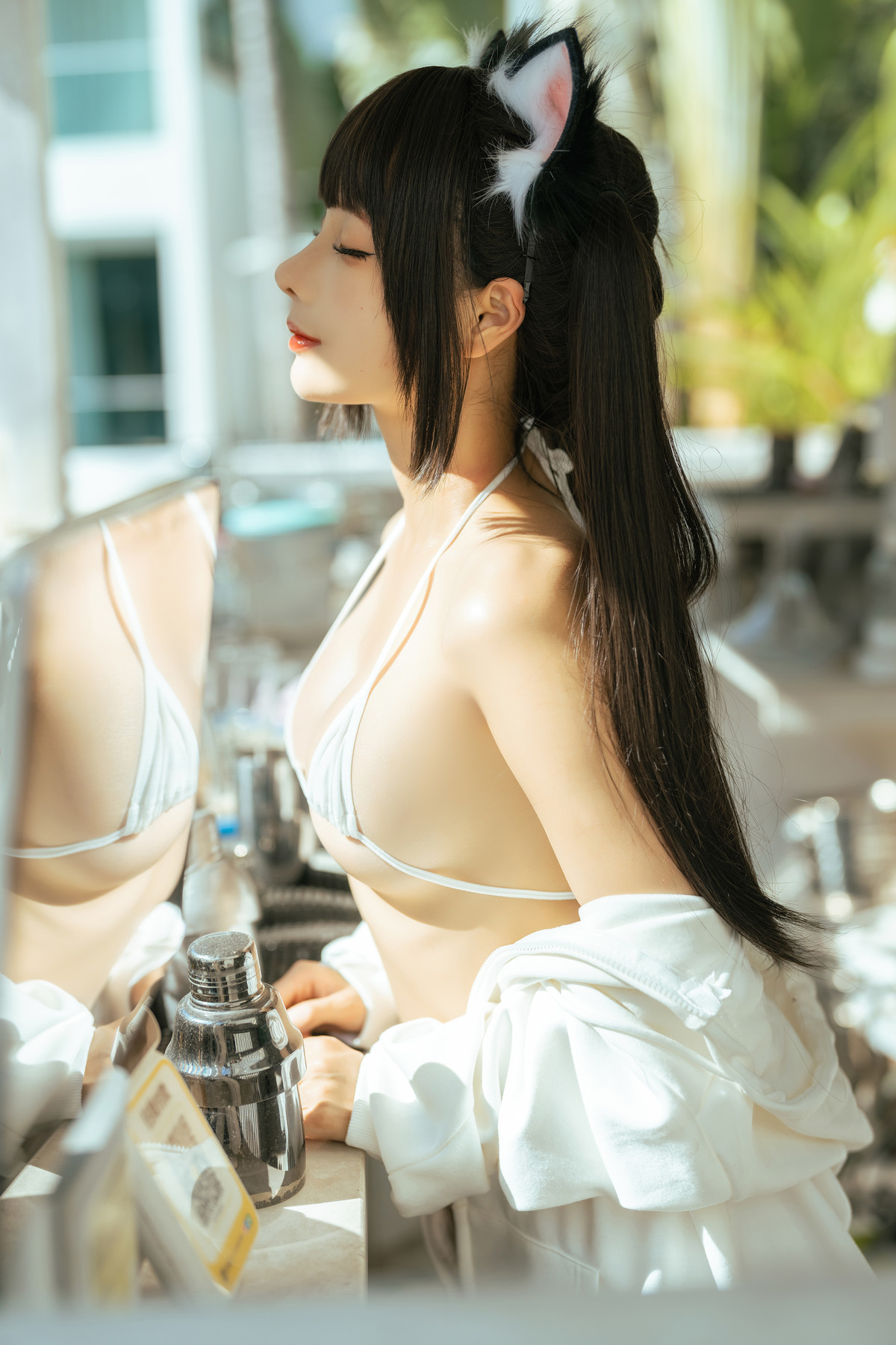 Cosplay蠢沫沫Chunmomo杂货喵GroceryMeow写真大全