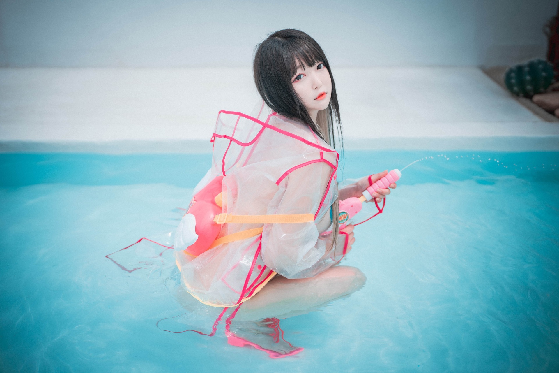 Aram??DJAWAPoolsideSummerNormalSet02高清无水印