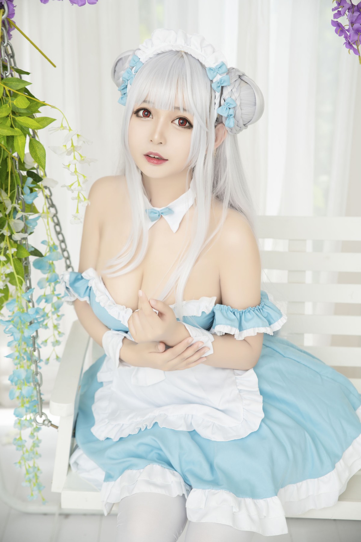 Cosplay黑猫猫Cygnetシグニット全集