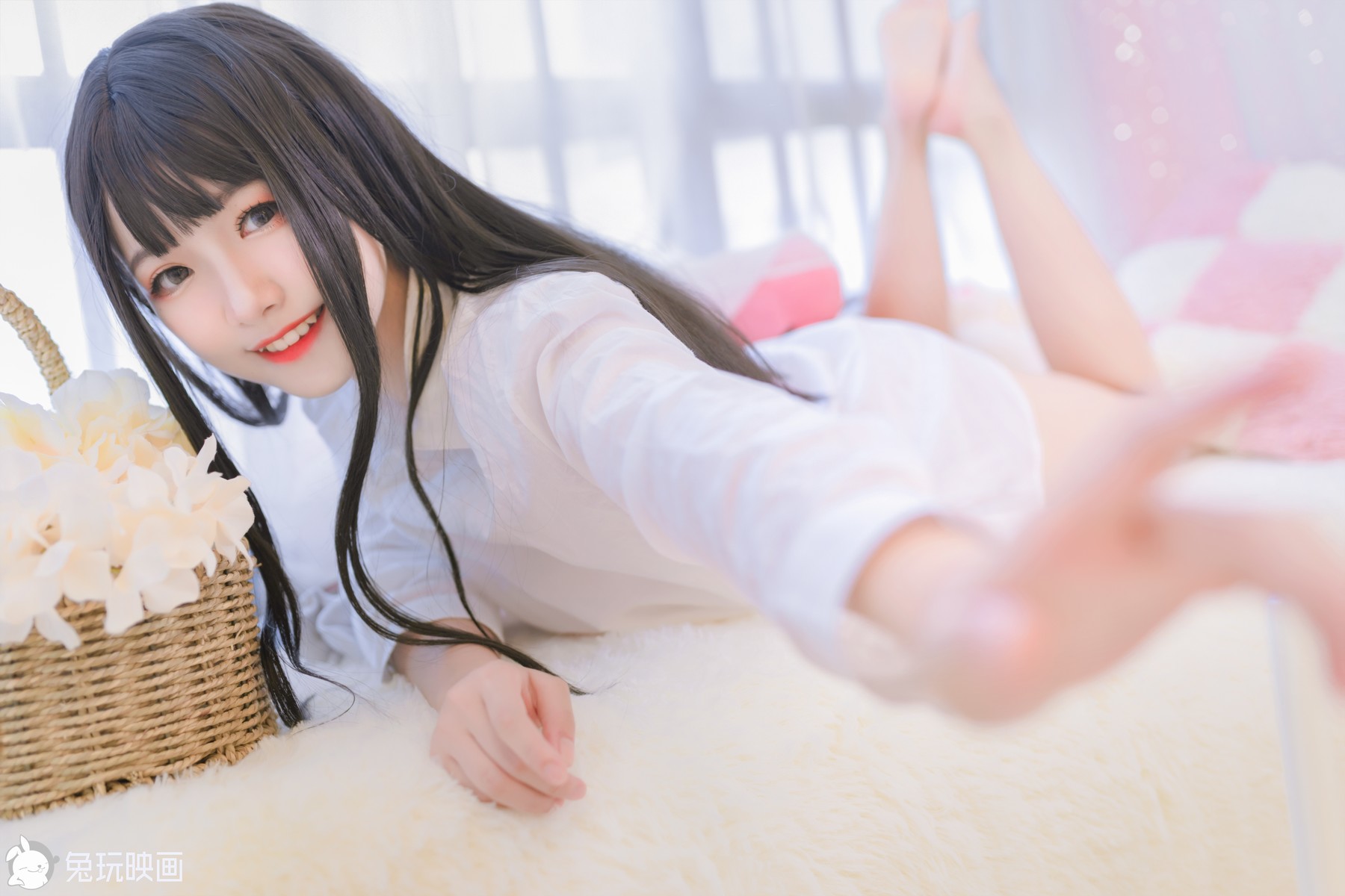 Cosplay兔玩映画男友衬衫免费资源