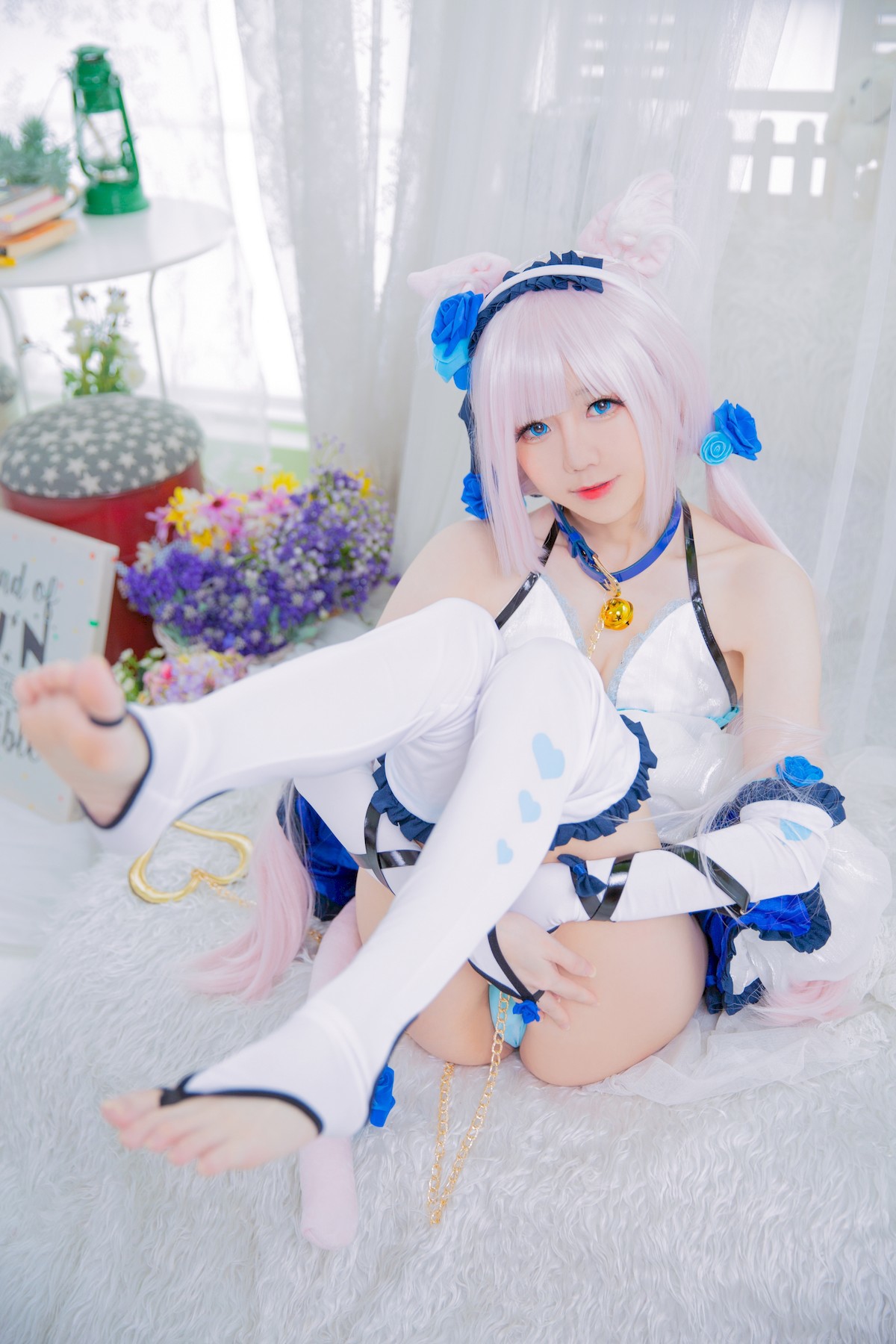 CosplaySally多啦雪Vanillaバニラ本周精选
