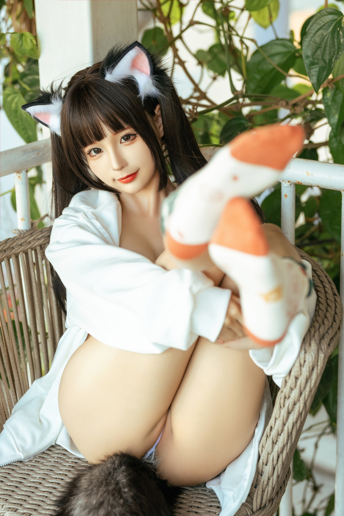 Cosplay蠢沫沫Chunmomo杂货喵GroceryMeow写真大全