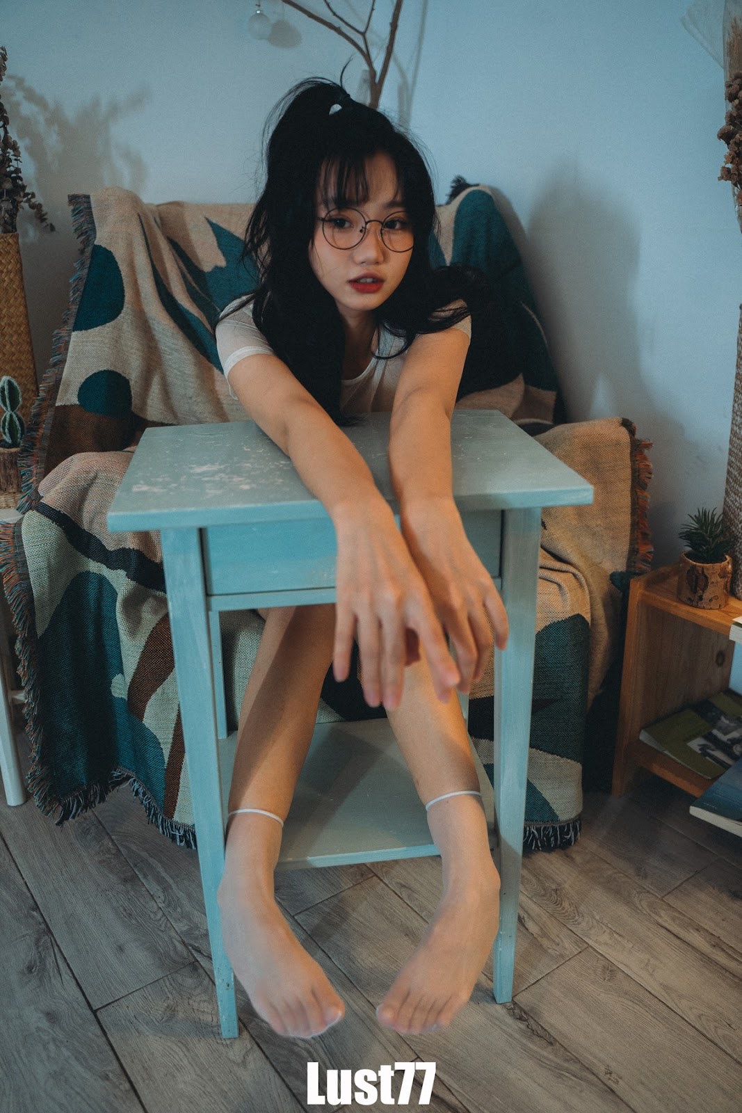 Cosplay柒柒要乖哦少女记实录精华合集