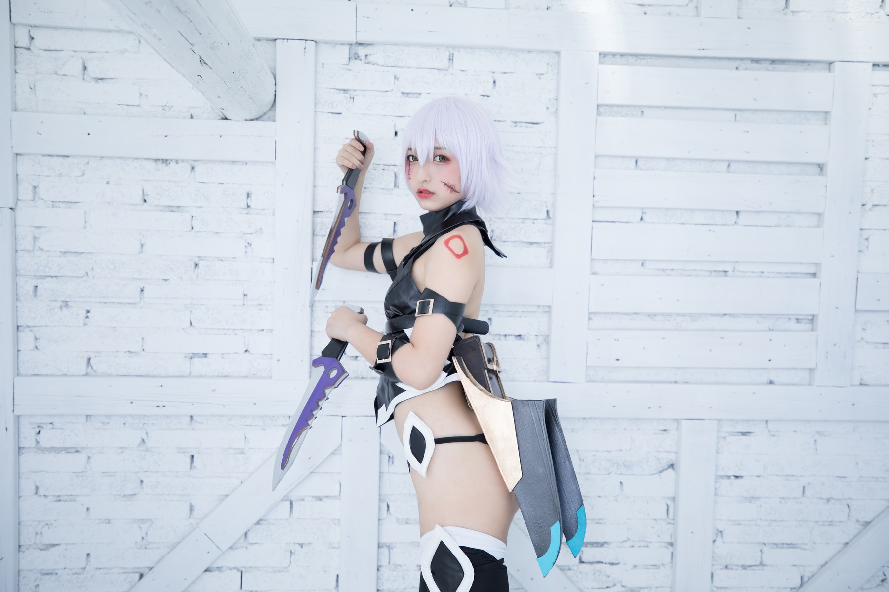 Cosplay神楽坂真冬绝对服从在线预览