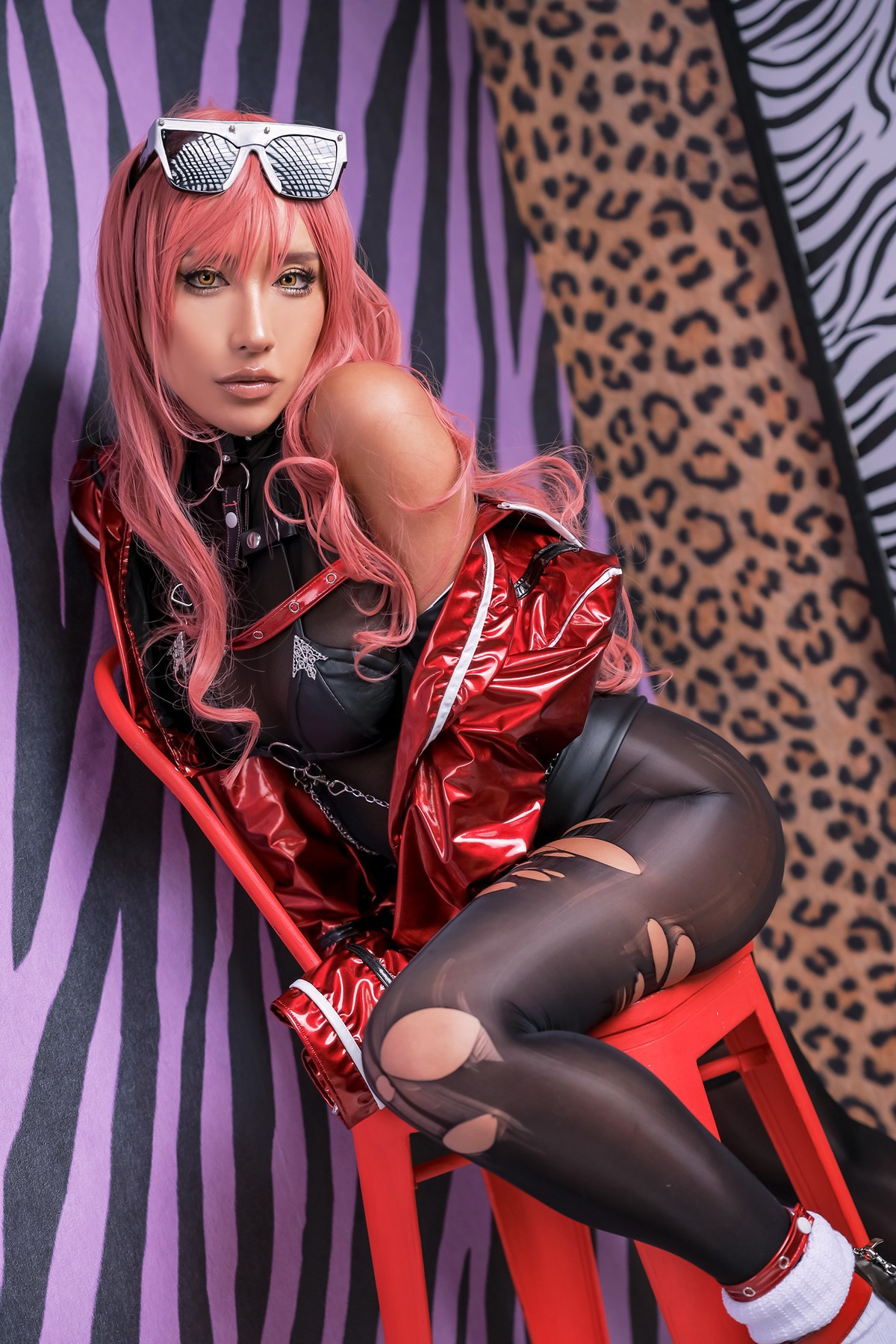 CosplayNonsummerjackPunchlineSet02分享专区