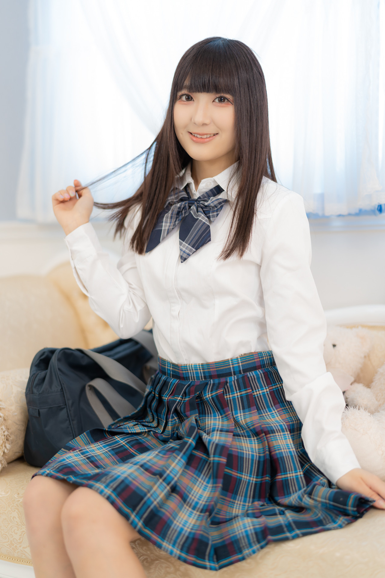 AiTakanashi高梨あいMinisukatv20230518RegularGallery161写真集
