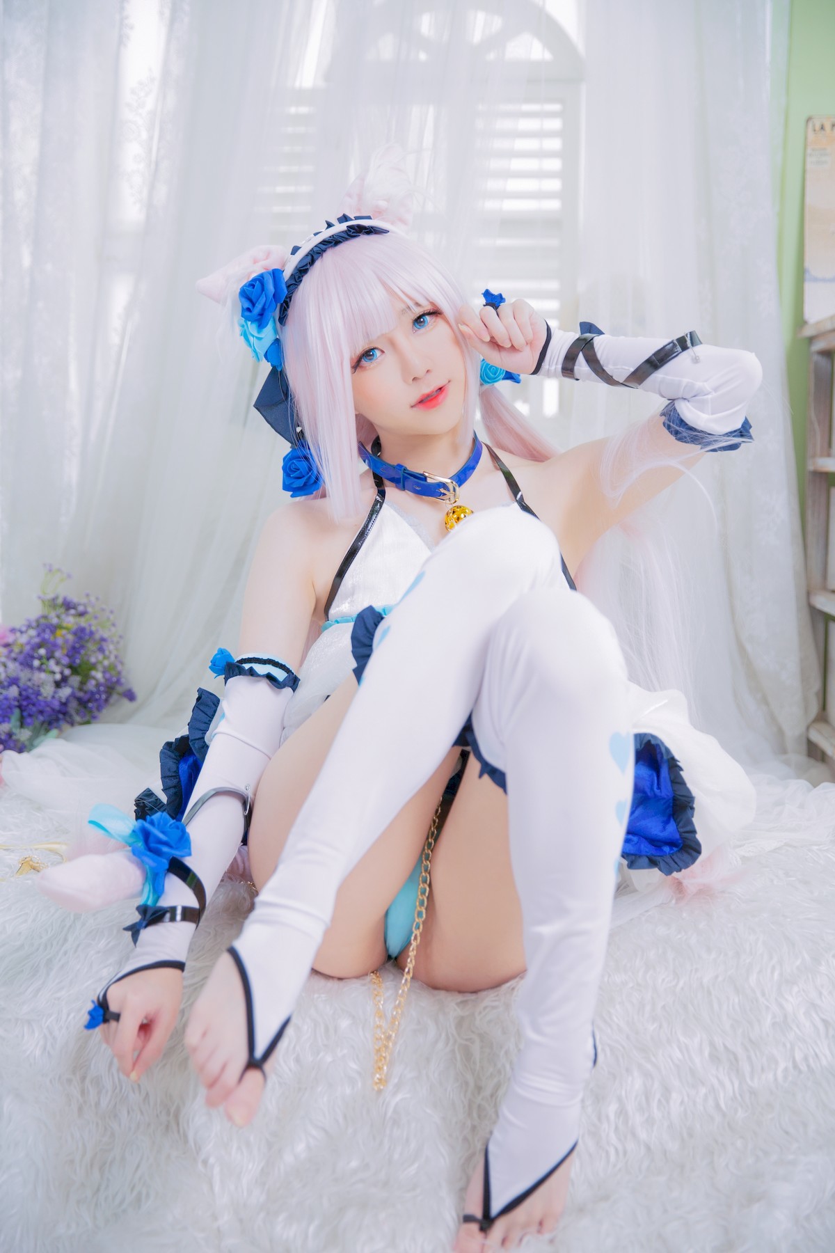 CosplaySally多啦雪Vanillaバニラ本周精选