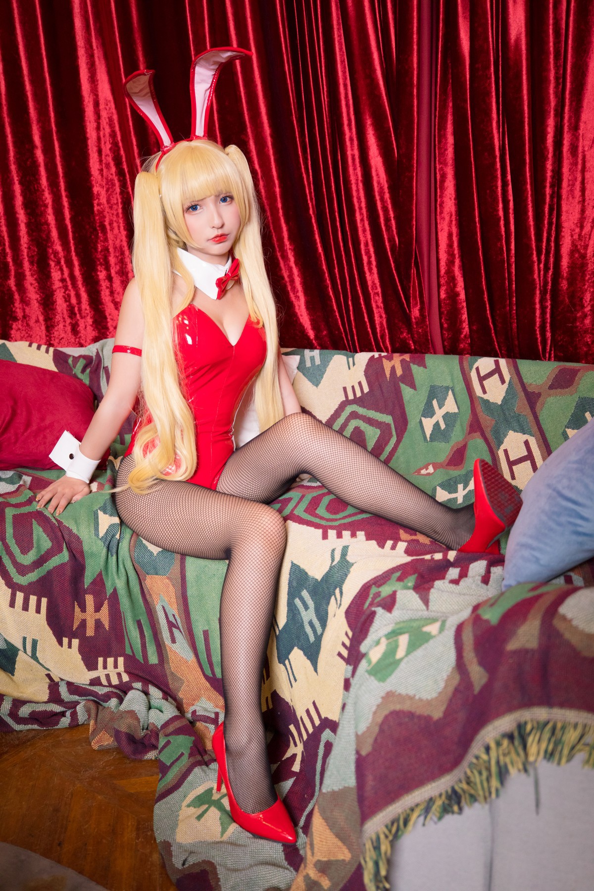 Cosplay神楽坂真冬电子相册英梨梨Set04套图