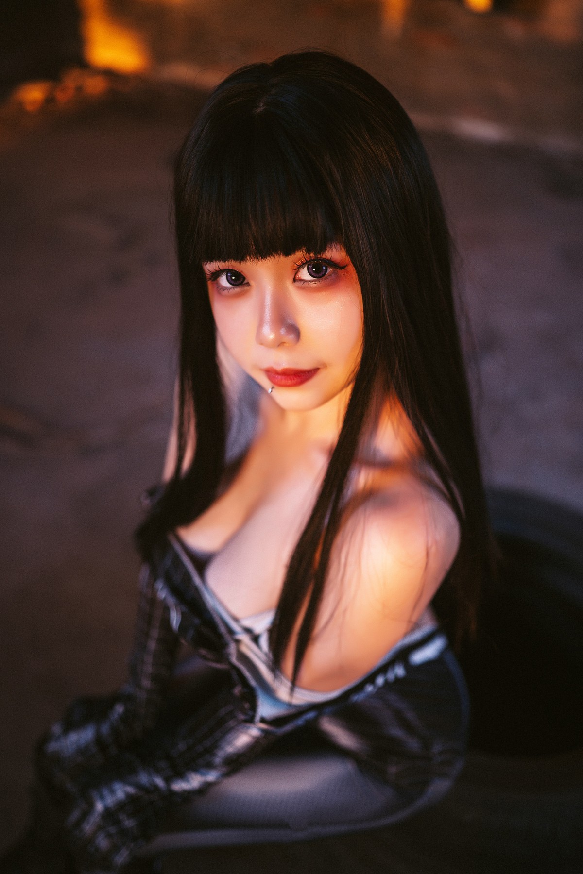 Cosplay末夜787蜘蛛侠妹妹每日更新