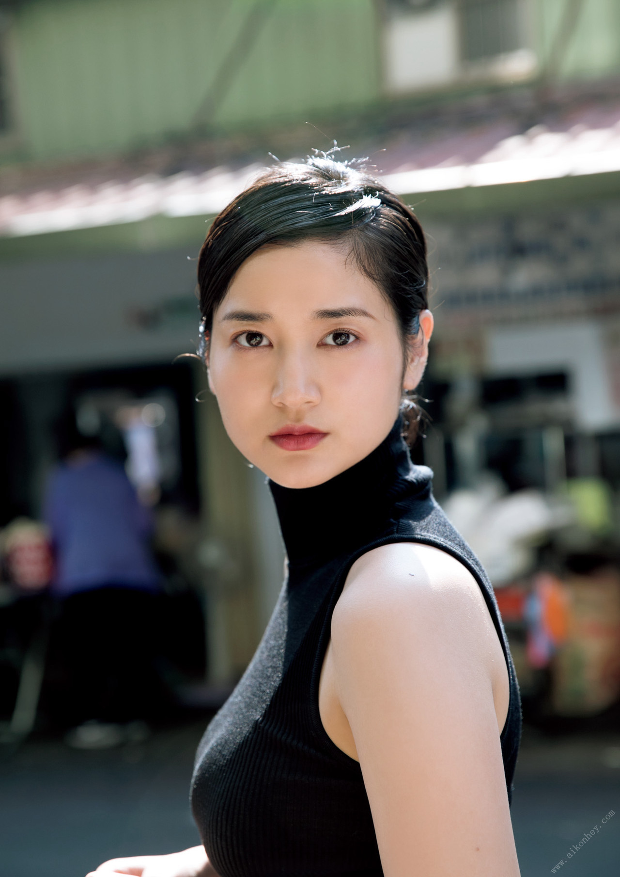 ArisaDeguchi出口亜梨沙ファースト写真集EXITSet02每日必看
