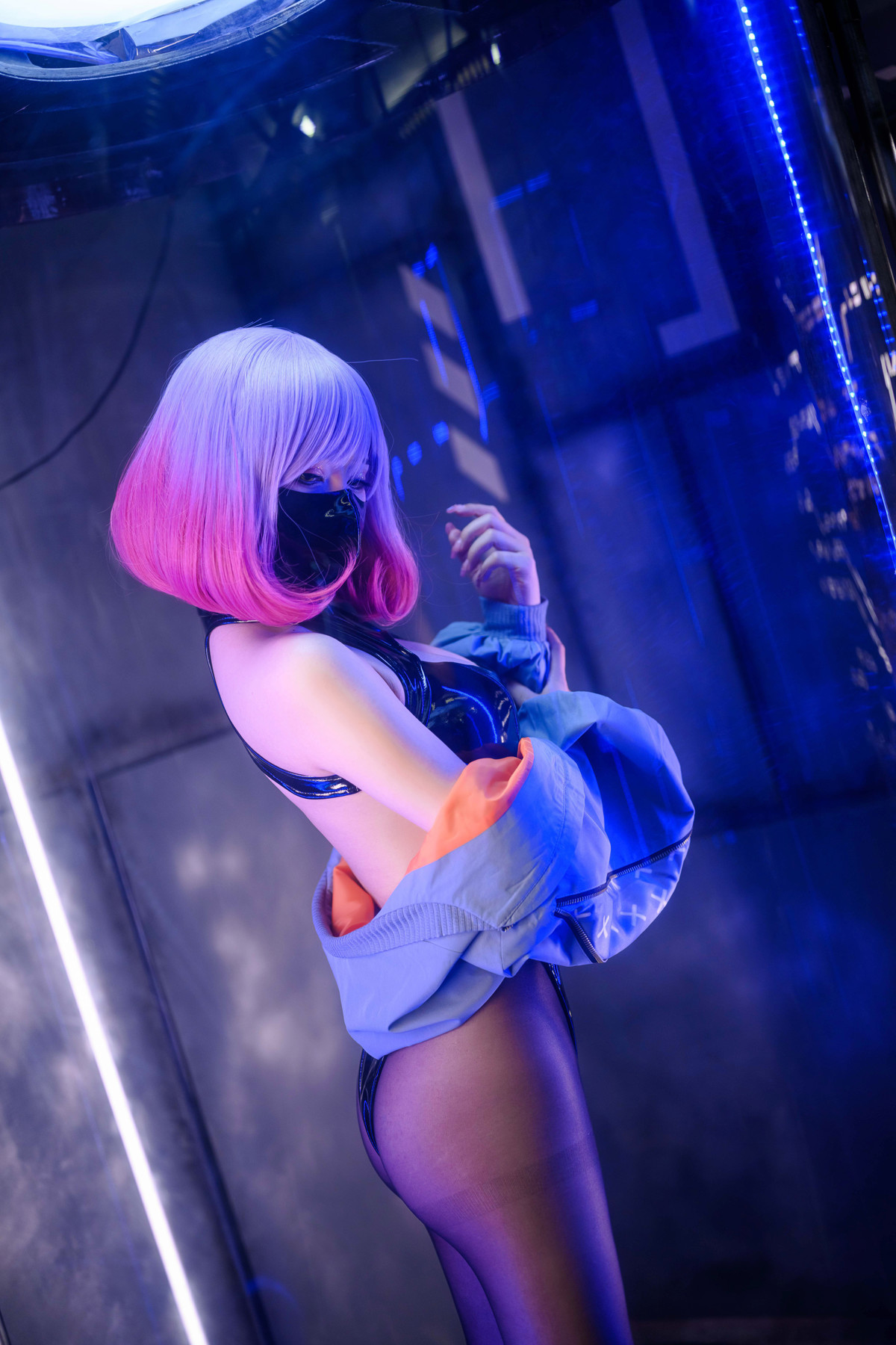 Cosplay抱走莫子aaLUNA精品合集
