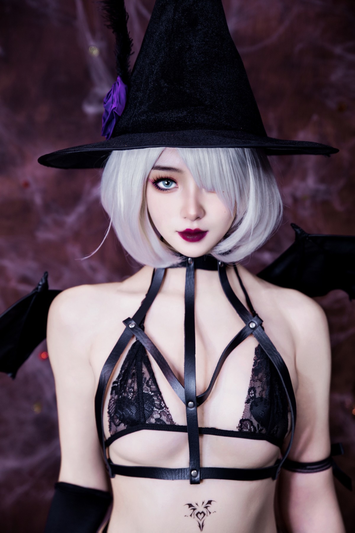 CosplayMisswarmJGoth2BHalloweenSpecial完整版