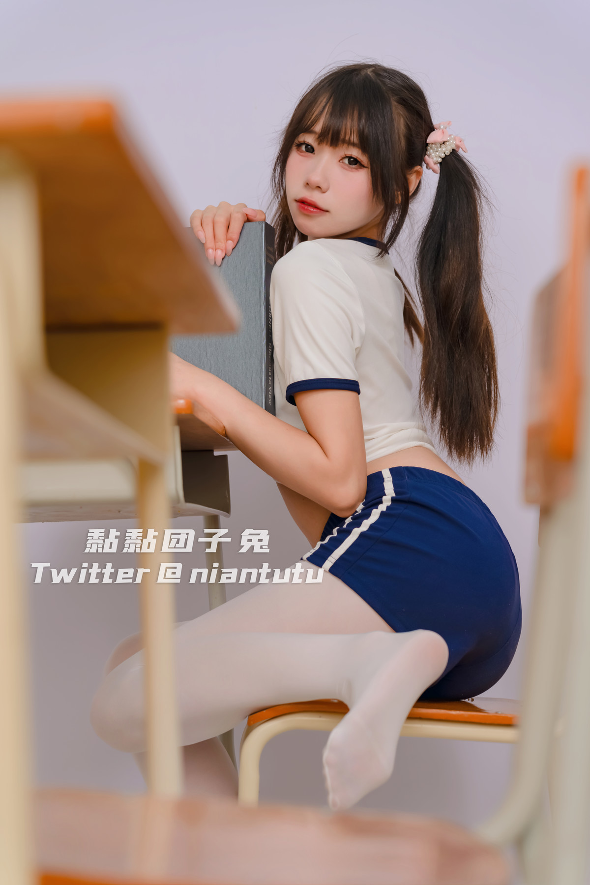 Cosplay黏黏團子兔特別授課精华合集