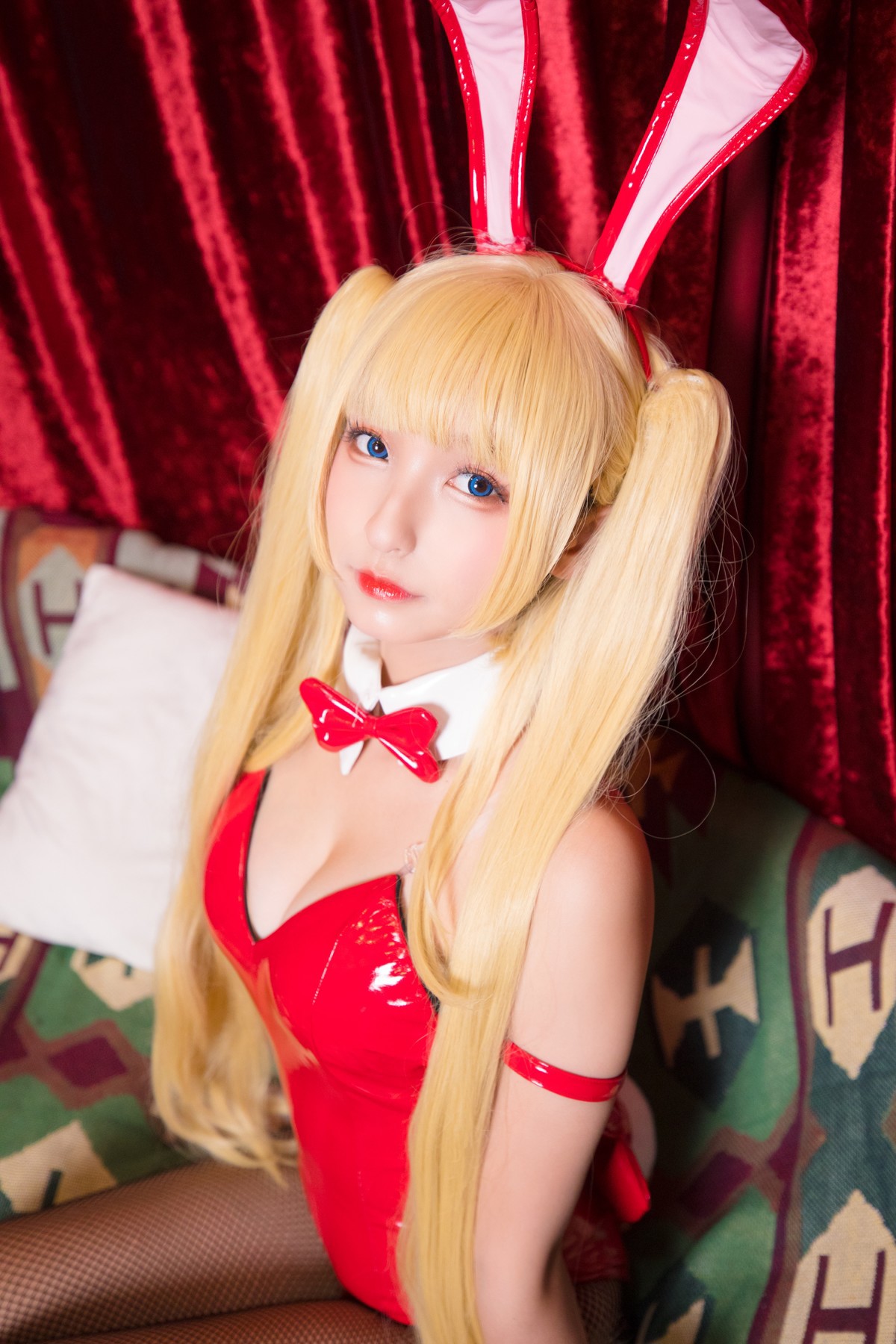 Cosplay神楽坂真冬电子相册英梨梨Set04套图