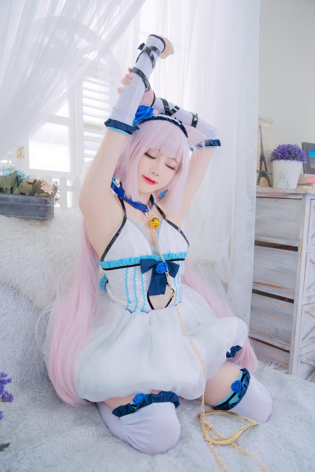 CosplaySally多啦雪Vanillaバニラ本周精选