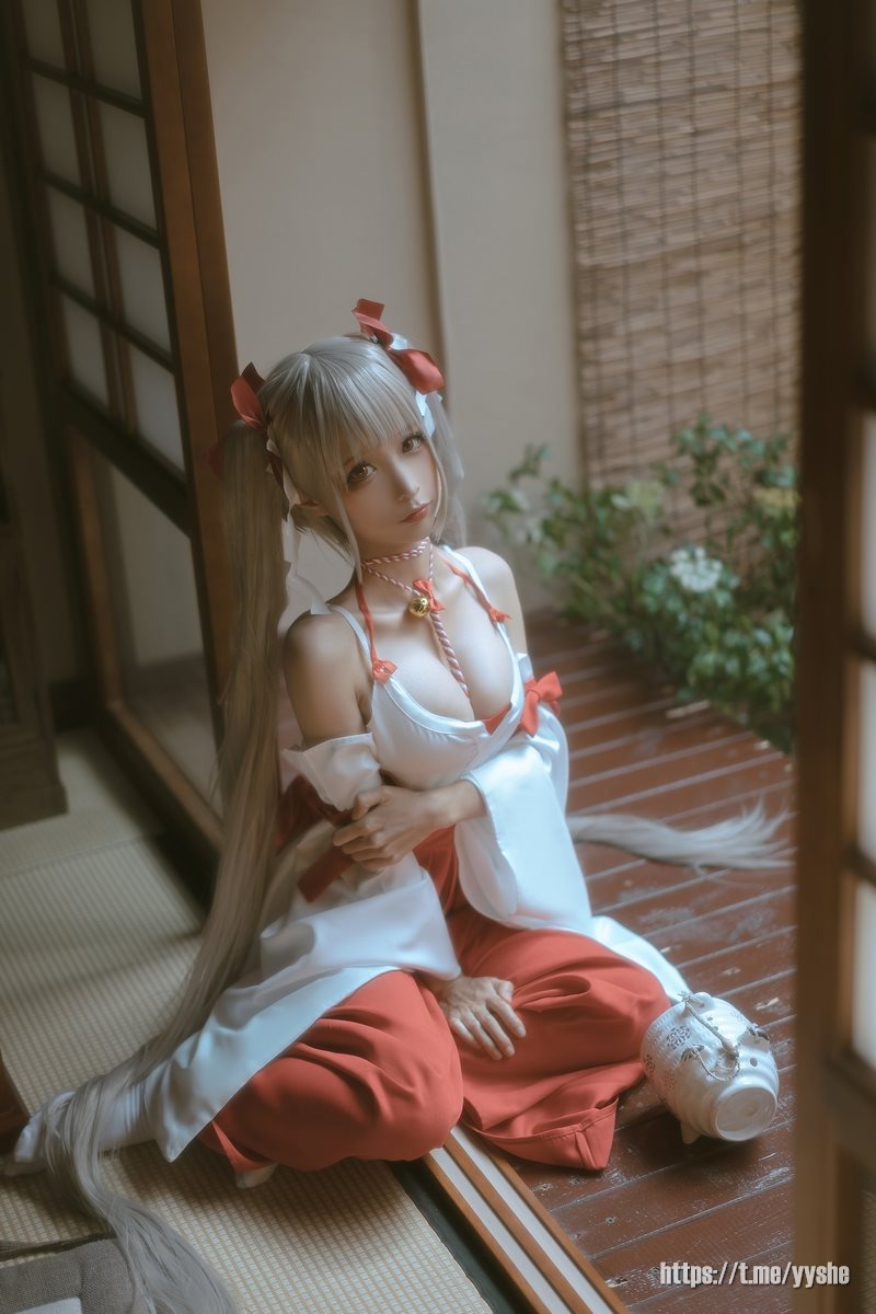 Cos蠢沫沫可畏巫女55P在线预览