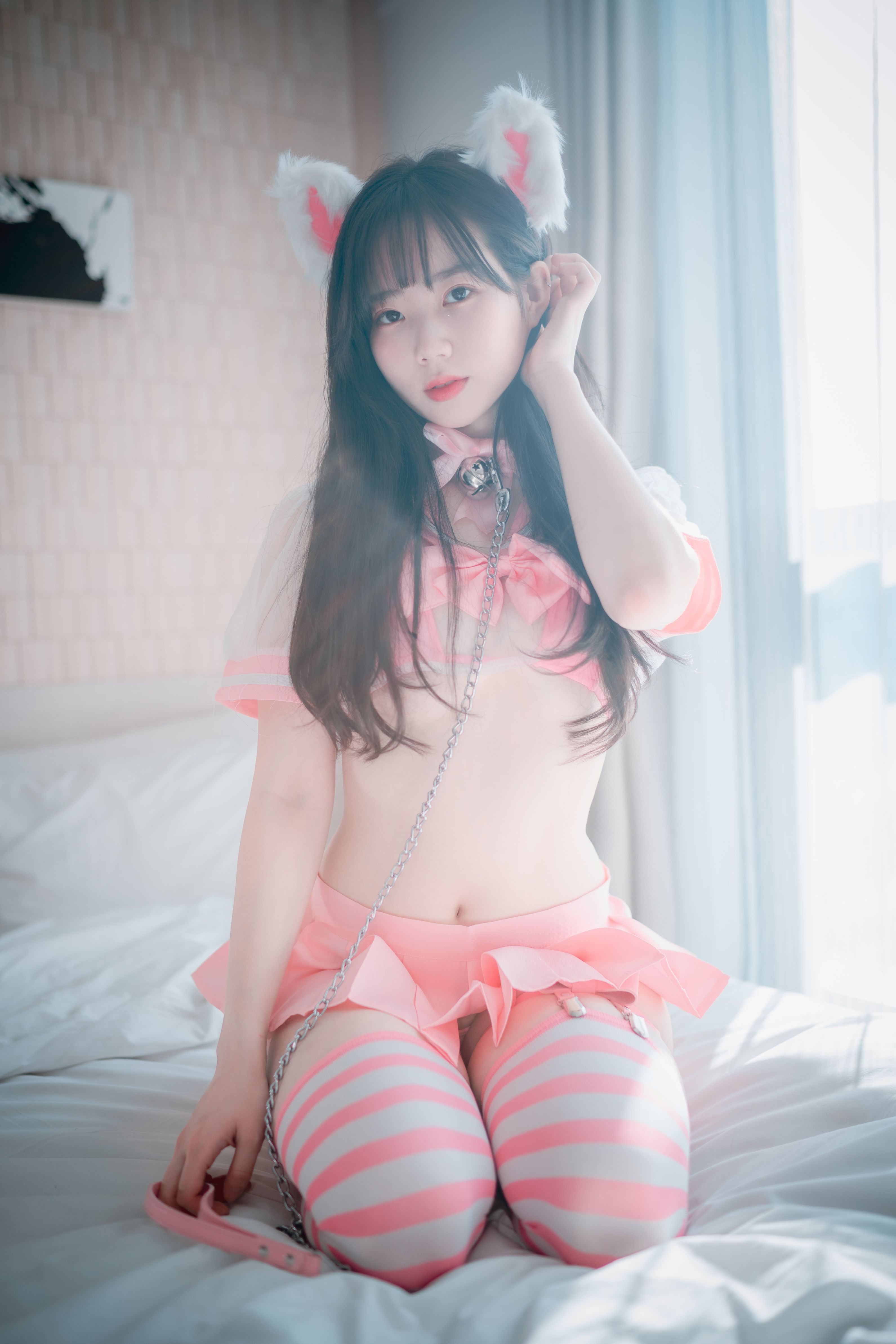 DJAWAMyuACatgirlinPink精选