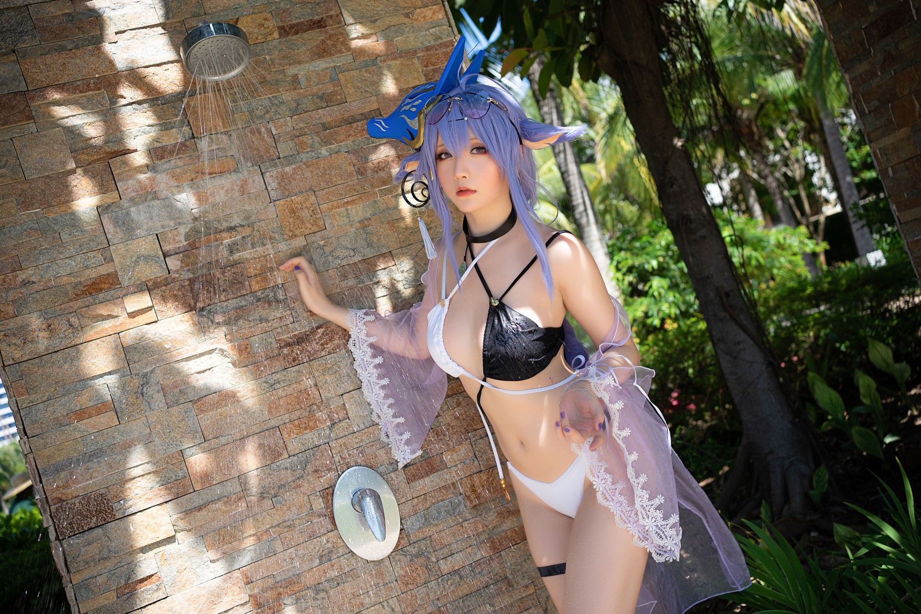 Cosplay星之迟迟Hoshilily土佐首发资源