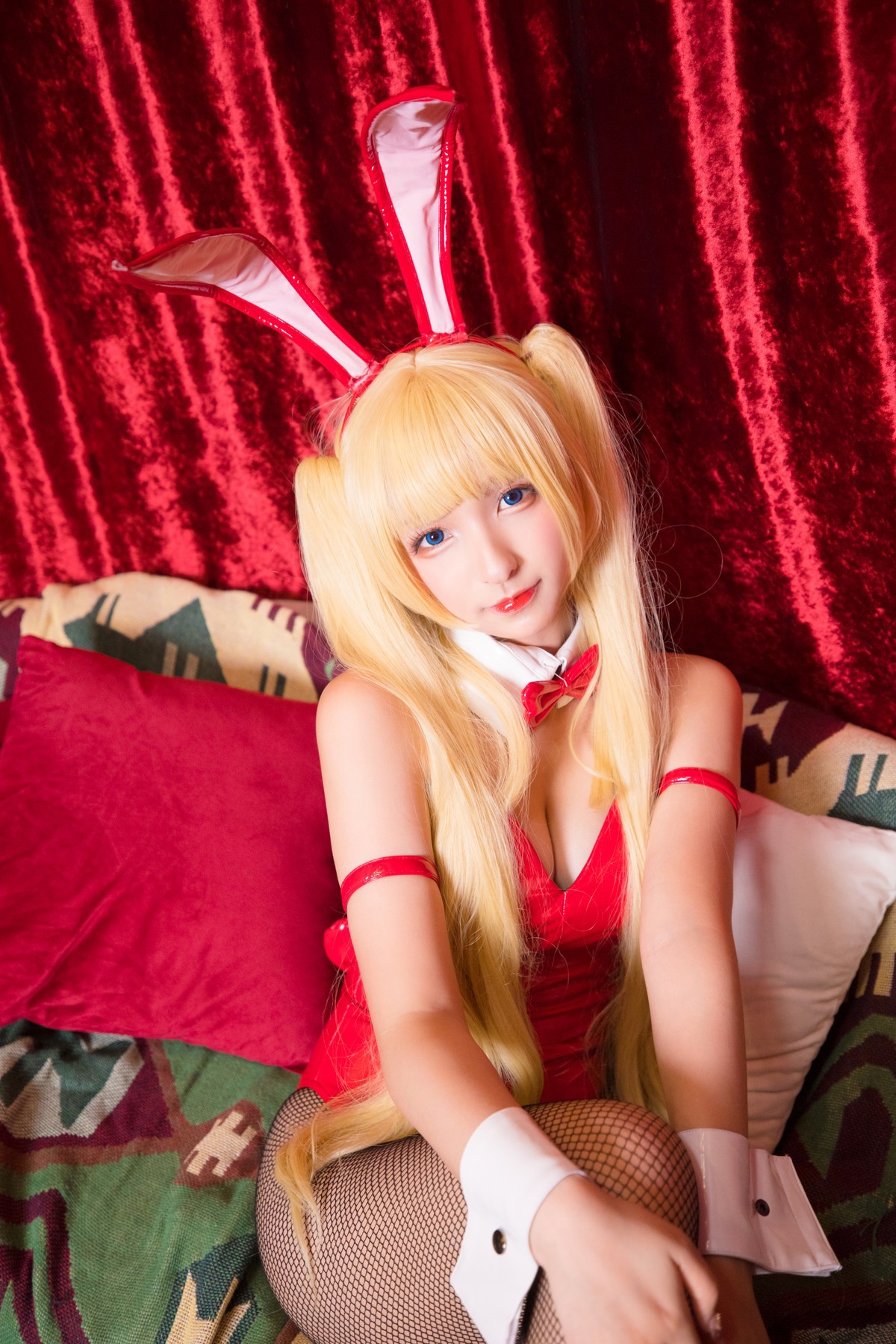 Cosplay神楽坂真冬电子相册英梨梨Set04套图