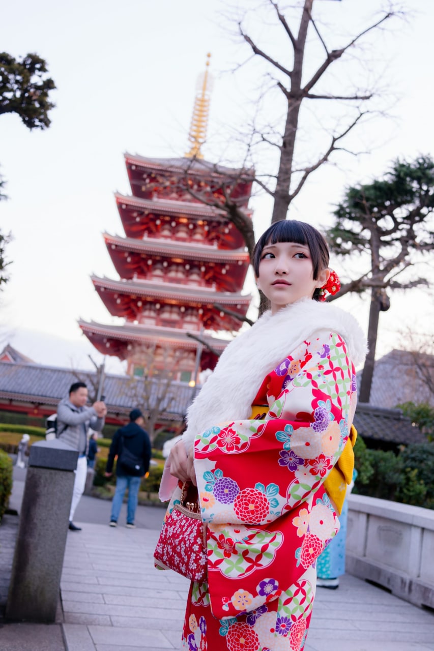 小丁1901147P4V原版写真