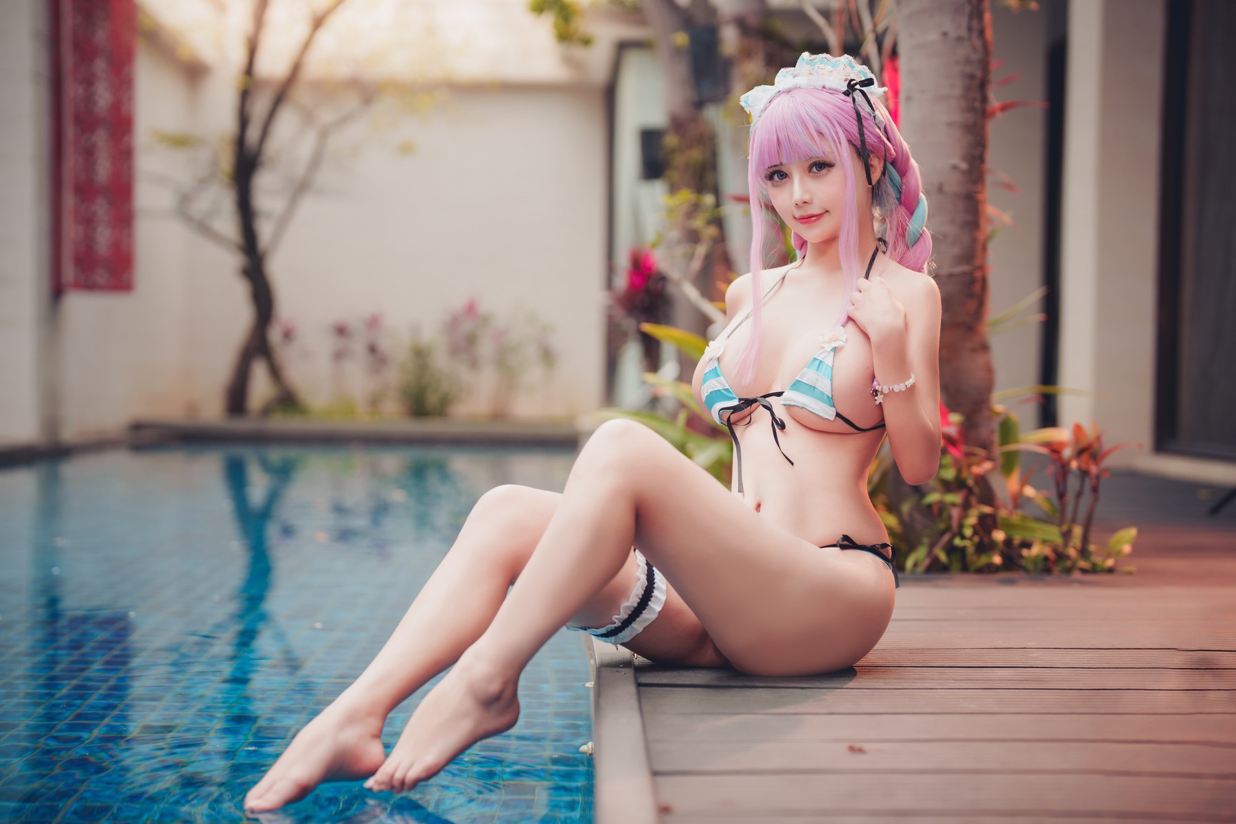 Cosplay沖田凜花RinkaMinatoAqua全集