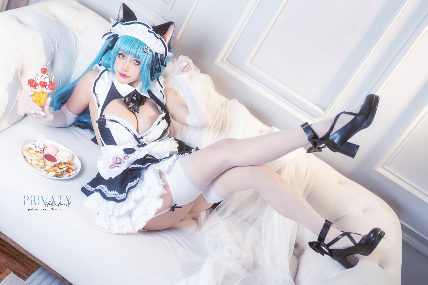 Cosplay日本性感萝莉ByoruPrivatymaid每日必看