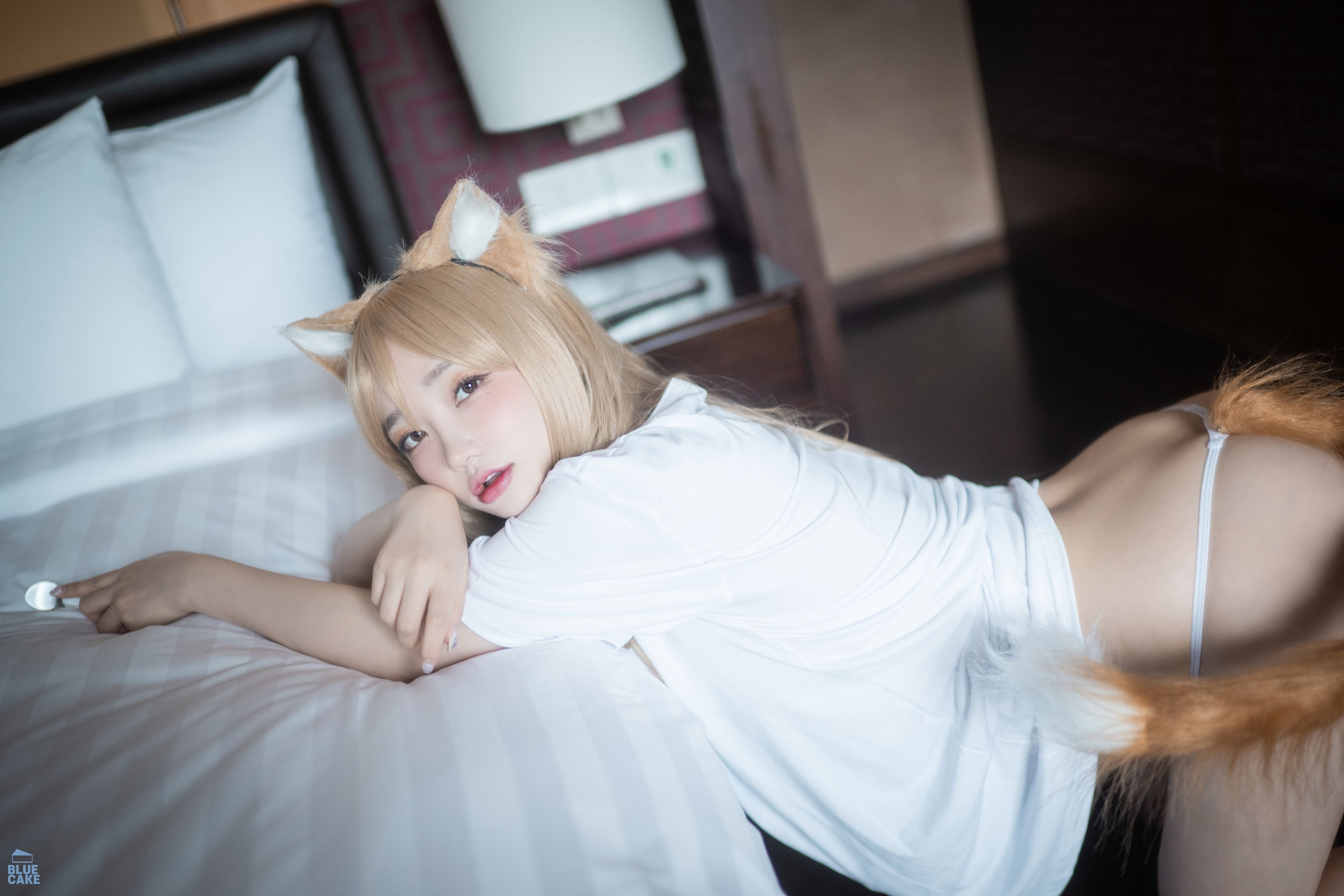 BC_YeEunPussPussREDCOSPLAY独家发布