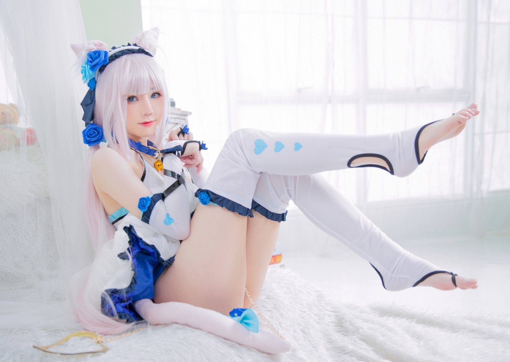 CosplaySally多啦雪Vanillaバニラ本周精选