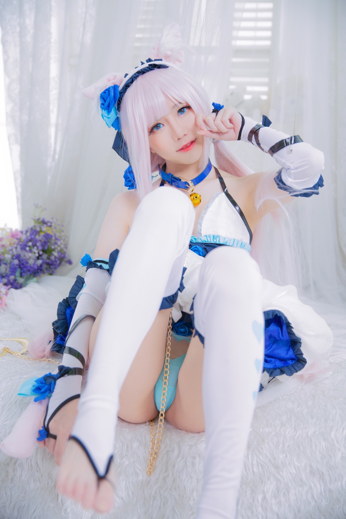 CosplaySally多啦雪Vanillaバニラ本周精选