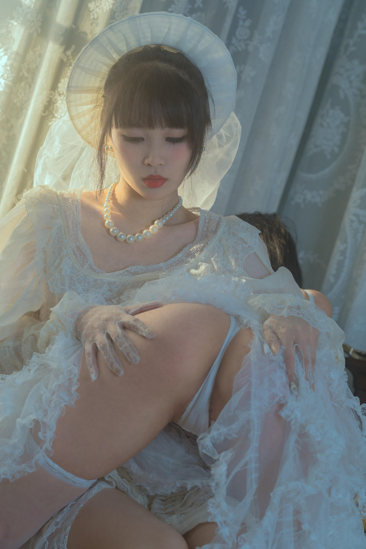 Cosplay云溪溪amp奶桃花吟系列Set01首发资源