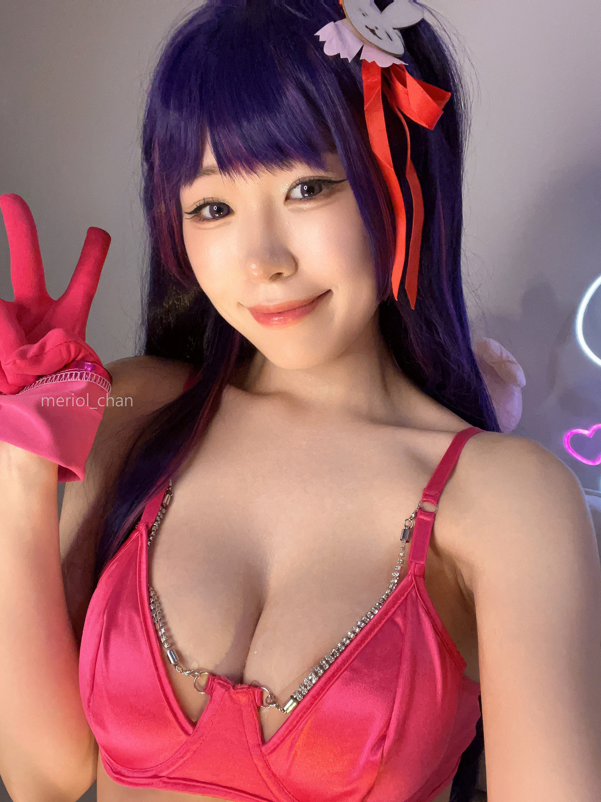 CosplayMeriolChan星野アイAiHoshino每日更新