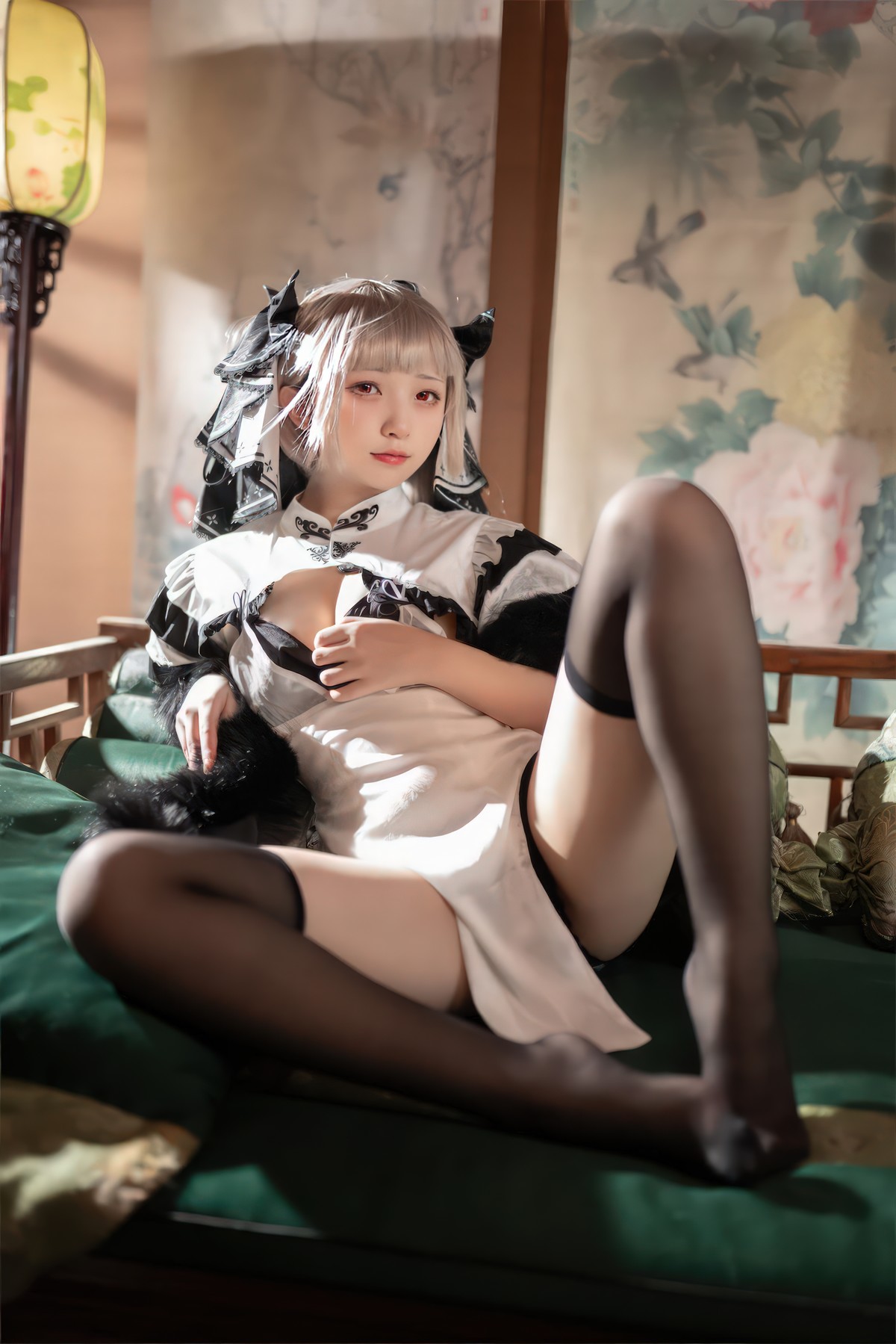Cosplay花铃可畏旗袍Set02分享专区